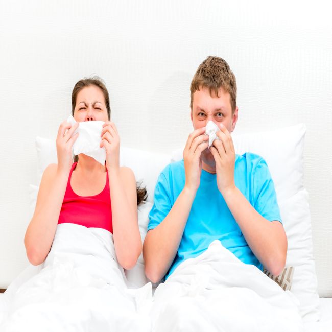 Weer griepepidemie in Nederland